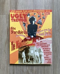 Ugly Things Magazine 2002 Issue #20 Yardbirds The Misunderstood