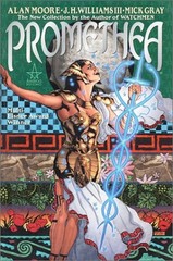 Promethea, Book 1 Bk. 1 Paperback Alan Moore