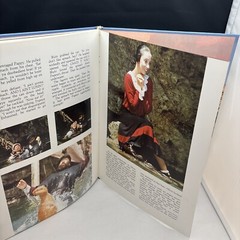 Popeye: The Storybook Based on the Movie Oversized Glossy Hardcover (see photos)