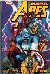 MARVEL APES