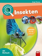 Sonja Thomas Leselauscher Wissen: Insekten: mit Hörbuch u (Hardback) (UK IMPORT)