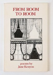 Jane Kenyon / FROM ROOM TO ROOM Inscribed Signed 1st Edition 1978