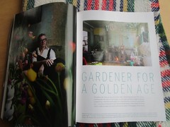 The World of Interiors / July 2021 inc World of Exteriors magazine HOME DESIGN &