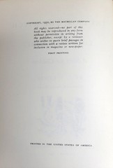 C. S. Lewis, The Lion the Witch & the Wardrobe, First Edition, Macmillan 1950