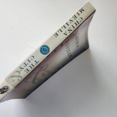 China Miéville “The City & The City” Paperback Book