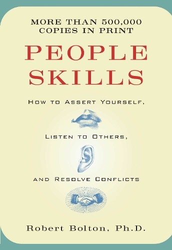 People Skills by Robert Bolton – 9780671622480