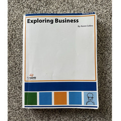 FlatWorld Exploring Business Version 2.0 PB Karen Collins