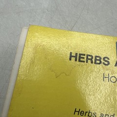 Herbs & Spices of the Bible Cookbook Marian Maeve O’Brien 1984 CBP Press Spiral