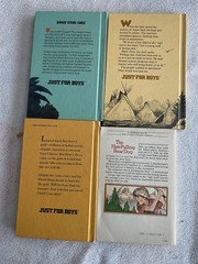 ￼ Set Of Four Various Authors Books ￼