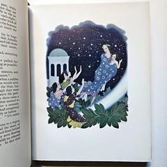 [Dulac] SIGNED/Limited Mary Crary The Daughters of the Stars Hatchard 1939