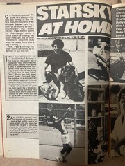 16 Magazine June 1976 Jim Croce Elton Bay City Rollers Donny Marie Fonz Winkler