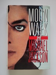 1988 MOONWALK MICHAEL JACKSON HARDCOVER 1ST U.S. EDITION BIOGRAPHY THRILLER VG