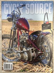 Cycle Source Magazine Issue 314 June July 2025