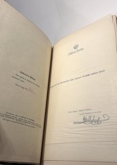 1909- Private Lives of Kaiser William II- Leather Set- German Emperor- Royalty