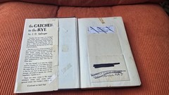 THE CATCHER IN THE RYE by J.D. Salinger 1951 1st Edition/29th Print HCDJ