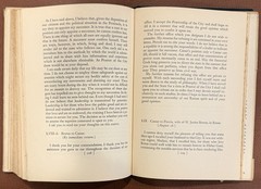 THE IDES OF MARCH Thornton Wilder 1948 Book of the Month Club Harper & Brothers