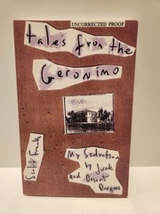 Tales From The Geronimo 1995 Uncorrected Proof Rare Paperback Frank Ships Free