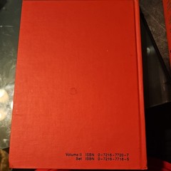 ROTHMAN-SIMEONE: THE SPINE, 2ND EDITION (2 VOL. SET) By Richard H. Rothman
