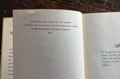 The Nature and Purpose of the Gospels (R. V. G. Tasker – 1944) Harper & Brothers