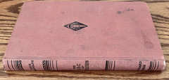 The ABC of Evolution, Vance Randolph, Vintage HC, Vanguard Press 1928