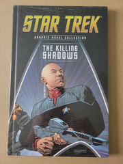 Star Trek Graphic Novel – Volume 66: Star Trek: The Killing Shadows