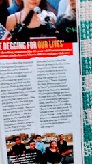 PEOPLE MAGAZINE FLORIDA SCHOOL SHOOTING GRIEF & OUTRAGE MARCH 5,2018