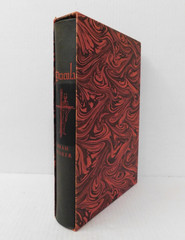 Vintage Dracula By Bram Stoker 1965 Heritage Press Hardcover Edition & Slip Case