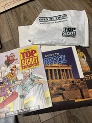 Highlights Top Secret Adventures Collection Lot of 24 Vintage