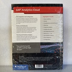 SAP Analytics Cloud (First Edition) (SAP PRESS)