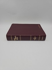 Holy Bible NIV TEEN Study Bible Zonderan Bonded Leather English Burgundy in Box
