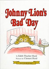 Johnny Lion’s Bad Day Hardcover HURD