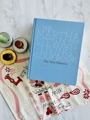 The Martha Stewart Living Cookbook The New Classics 1st Edition 1st Printing HC