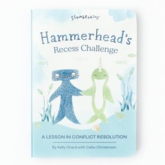 Slumberkins Hammerhead’s Recess Challenge: A Lesson In Conflict Resolution |…