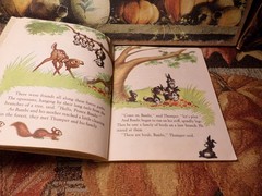 Bambi (Little Golden Book) 1969 Felix Salten Hardcover