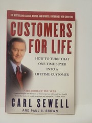 Customers For Life – Carl Sewell