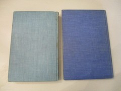 ROCKETS (1945 by LENT) + ROCKET RESEARCH (1944 by LEY) SET (2) HARDCOVER BOOKS