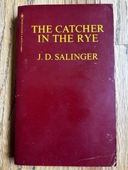 The Catcher in the Rye by J.D. Salinger (1981, Paperback)