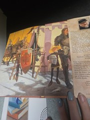 George R.R. Martin A Knight of the Seven Kingdoms 2015 HC 1st Ed Illustrated