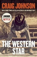 The Western Star (A Longmire Mystery) – Hardcover By Johnson, Craig – GOOD