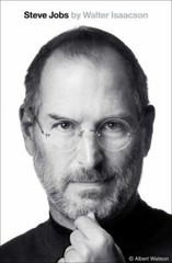 Steve Jobs – Walter Isaacson, 1451648537, hardcover