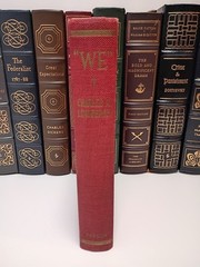 WE Charles Lindbergh First Edition 1927 Putnam Spirit of St Louis Red Gold VG