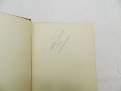 1916 , The Post Office by Rabindranath Tagore, HB, The Bolpur Edition, VG