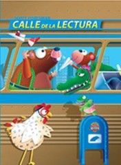 Reading 2011 Spanish Student Edition (Hc) Grade 1.4