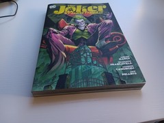 The Joker by James Tynion IV Compendium by James Tynion IV (Paperback Book)