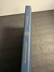 PI Kappa Phi Fraternity: The White Diamond A Guide To Brotherhood HC 2008