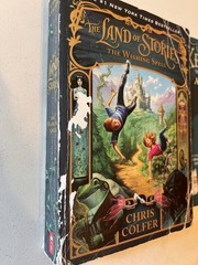 Lot Of 2 Set Of 2 Paperback Kid Chapter Books LAND OF STORIES, KEEPERS OF SCHOOL
