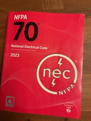 National Electrical Code 2023 NFPA 70