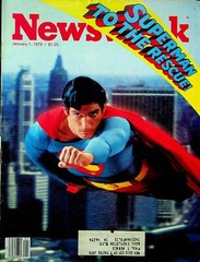 Newsweek Magazine Jan 1 1979 Christopher Reeve Clark Kent Superman To The Rescue