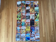 MCGRAW HILL WONDERS LEVELED READERS / GRADE 4 / APPROACHING / 30 BOOKS