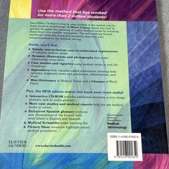 Medical Terminology: A Short Course~390 Pages